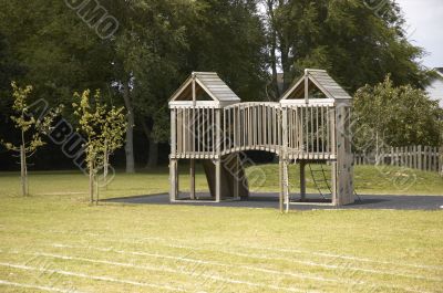climbing frame