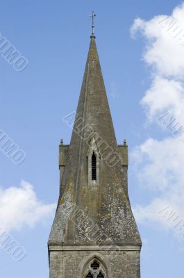 Church tower