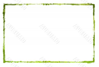 Abstract Background frame