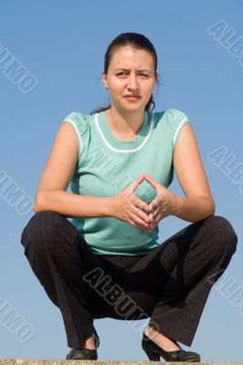 beautiful girl
