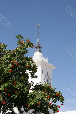 Wind Tower