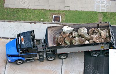 Boulder Truck