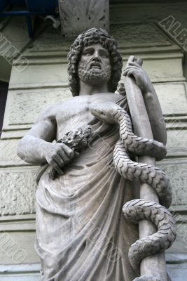 Old monument