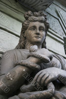 Old monument