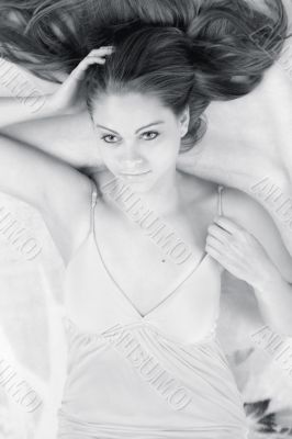 Hair beauty