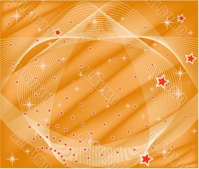 Abstract  art background  vector illustration