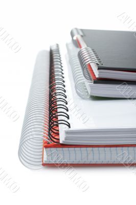 Some notebooks