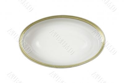 Empty food can