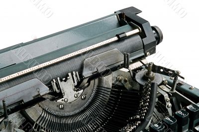 typewriter