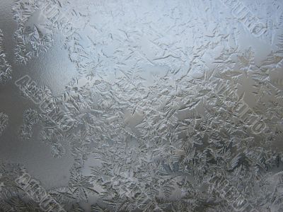 Ice Background 2