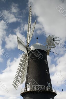 Lincolnshire Windmill
