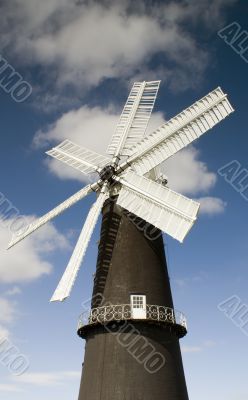 Lincolnshire Windmill
