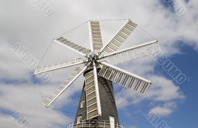 French Windmill