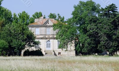 House in Camargue