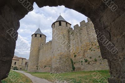 Carcassonne 12