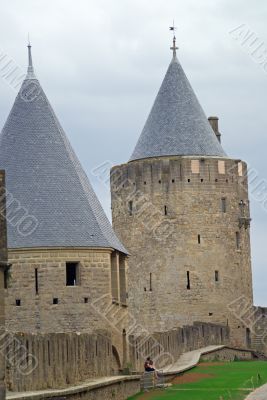 Carcassonne 15