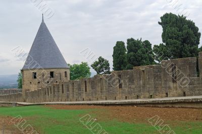 Carcassonne 6