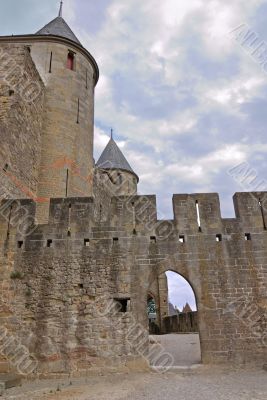 Carcassonne 8