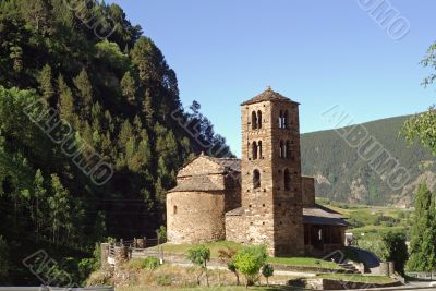 Sant Joan de Caselles (Andorra)