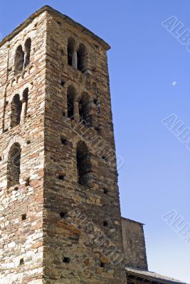 Sant Joan de Caselles (Andorra) 2