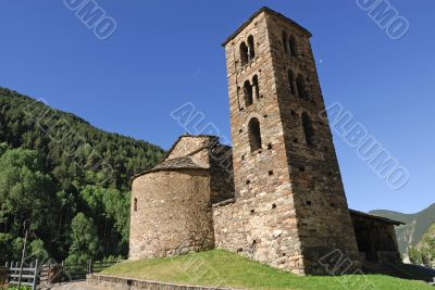 Sant Joan de Caselles (Andorra) 3