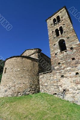 Sant Joan de Caselles (Andorra) 5
