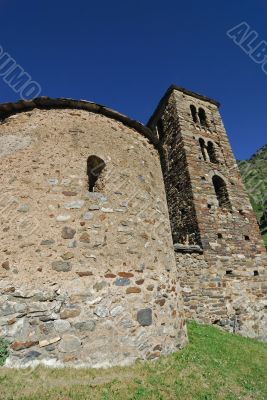 Sant Joan de Caselles (Andorra) 7