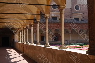 Certosa di Pavia