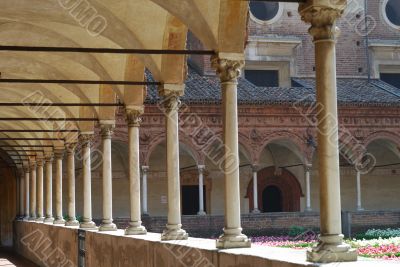 Certosa di Pavia 6
