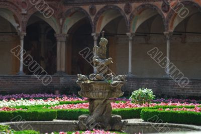 Certosa di Pavia 7