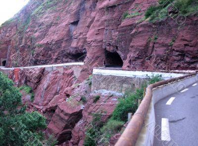 Gorges du Cians 2