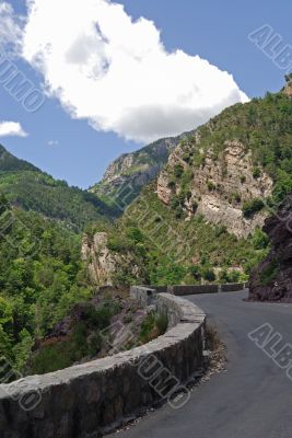 Col de la Couillole
