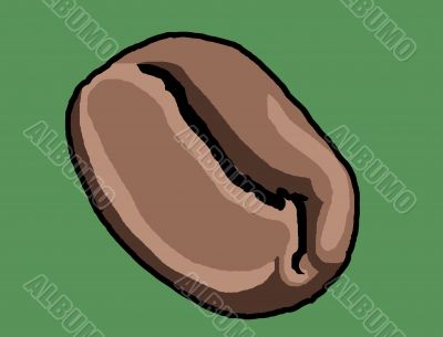 coffee bean