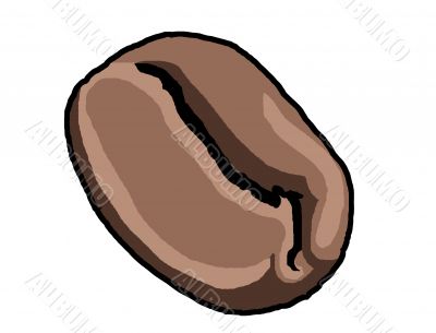 coffee bean