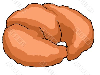 Croissant Illustration