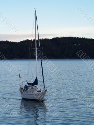 sailing