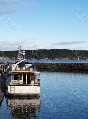 fishing boat