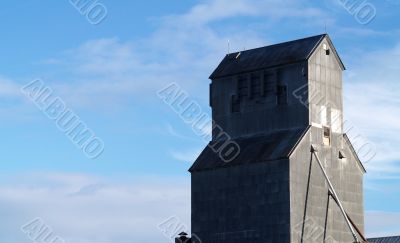 grain tower