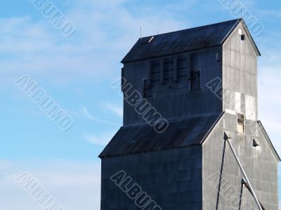 grain tower