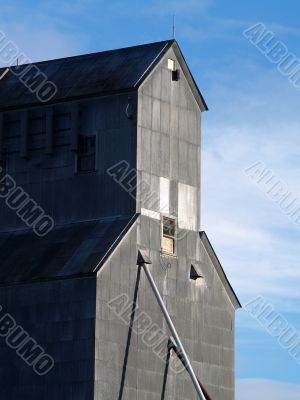 grain tower