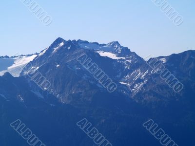 mountain landscape