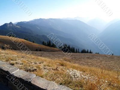 mountain landscape