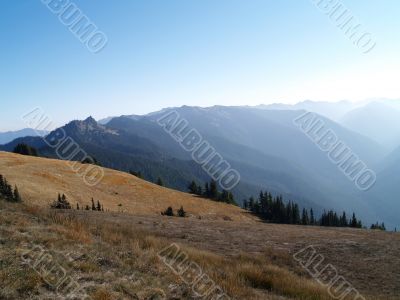 mountain landscape