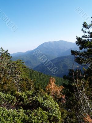 mountain landscape
