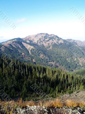mountain landscape