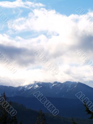 mountain landscape