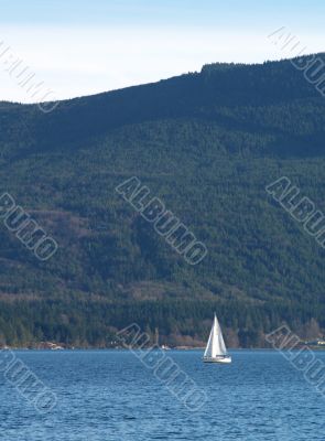 sailboat