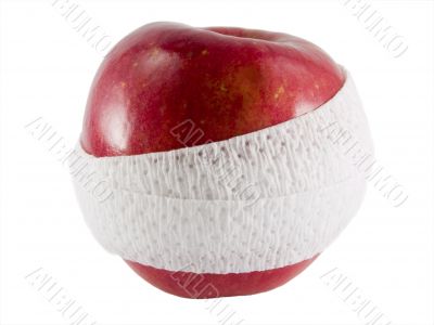 an apple a day keeps the doctor away