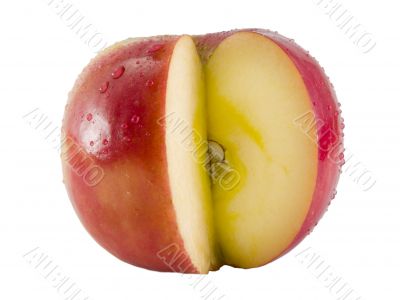 Fresh Fuji Apple