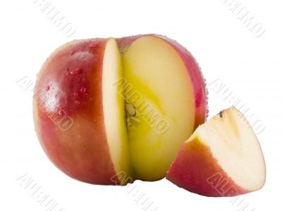 Fresh Fuji Apple